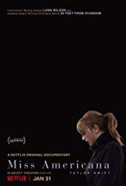 Taylor Swift: Miss Americana เทย์เลอร์ สวิฟต์ มิส อเมริกาน่า (2020) NETFLIX บรรยายไทย