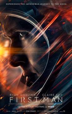 First Man (2018) มนุษย์คนแรกบนดวงจันทร์