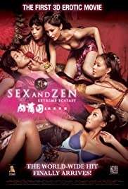 Sex and Zen Extreme Ecstasy 2011 ตำรารักทะลุจอ