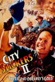 City Slickers II: The Legend of Curly’s Gold หนีเมืองไปเป็นคาวบอย 2 คาวบอยฉบับกระป๋องทอง (1994)