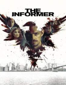 The Informer สามวินาที (2019)