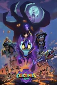 The Casagrandes Movie เดอะ คาซากรานเดส์ มูฟวี่ (2024) NETFLIX